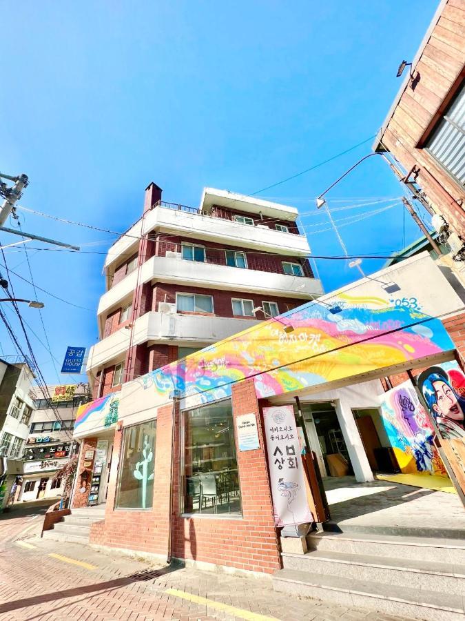 Empathy Guesthouse Daegu Exterior photo