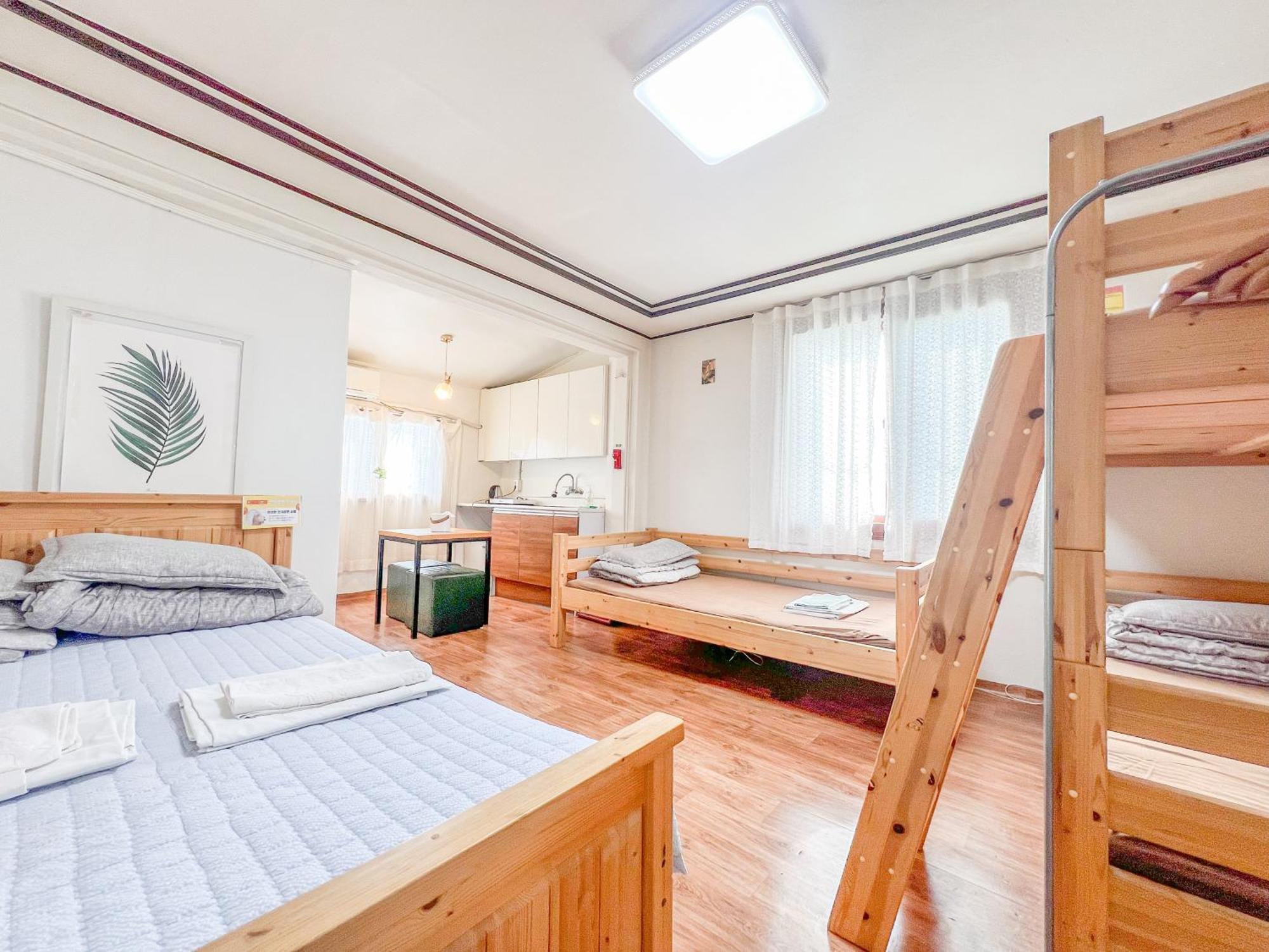 Empathy Guesthouse Daegu Exterior photo