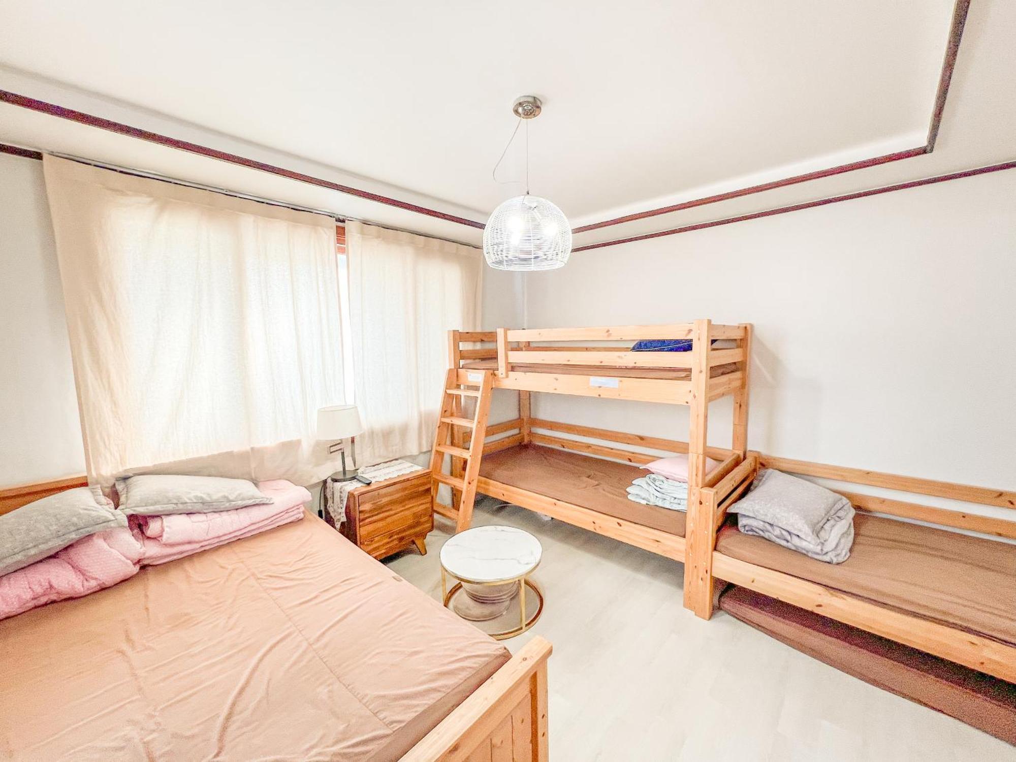 Empathy Guesthouse Daegu Exterior photo