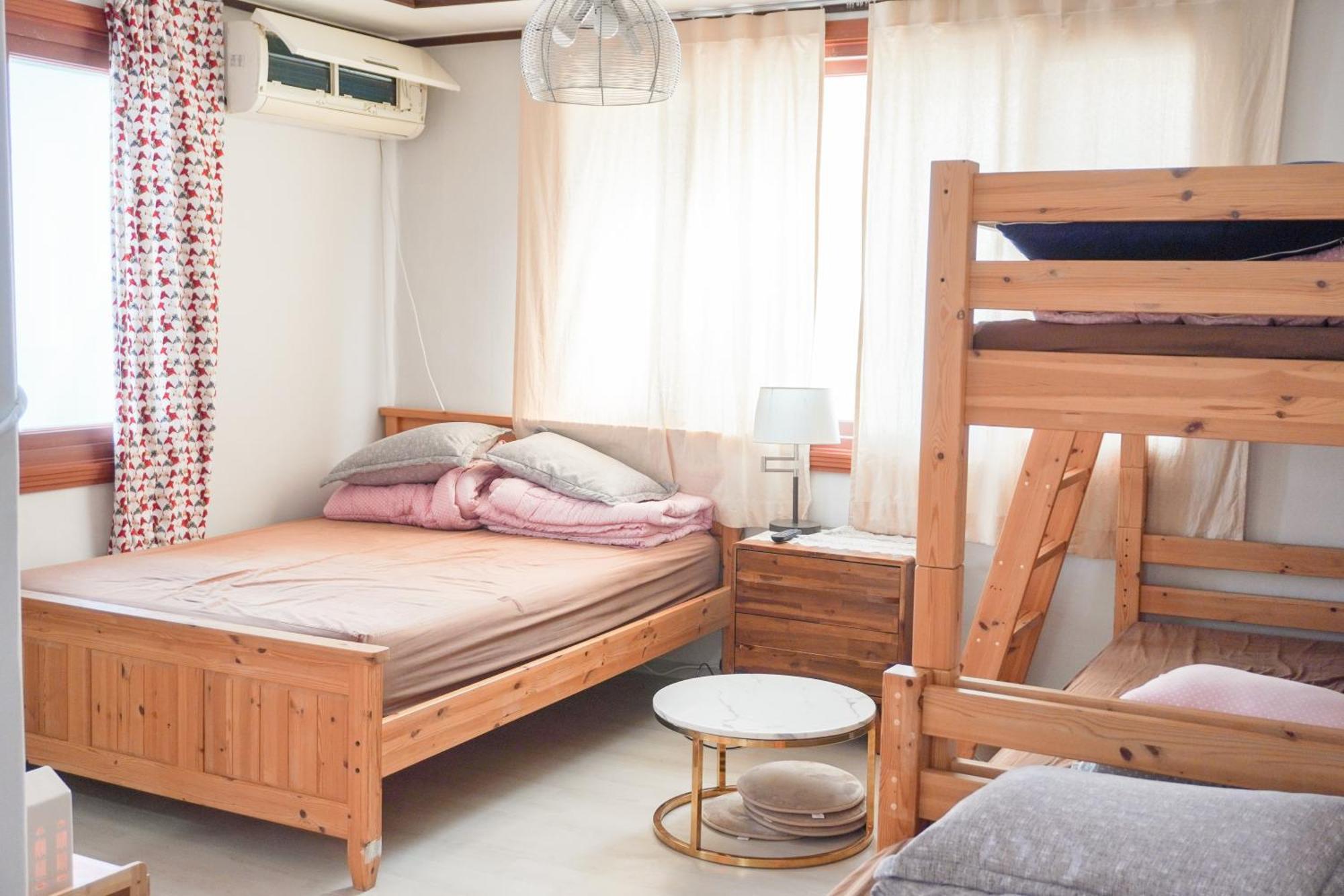 Empathy Guesthouse Daegu Exterior photo