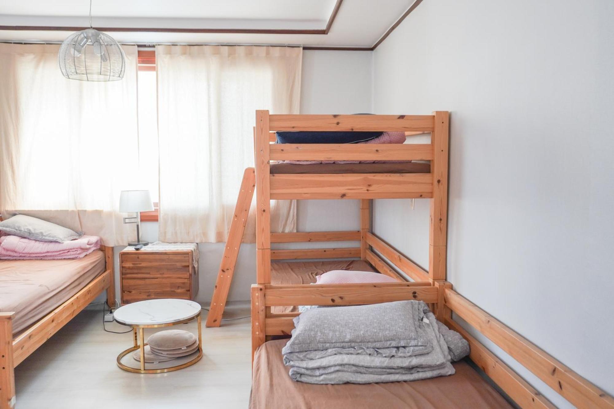 Empathy Guesthouse Daegu Exterior photo